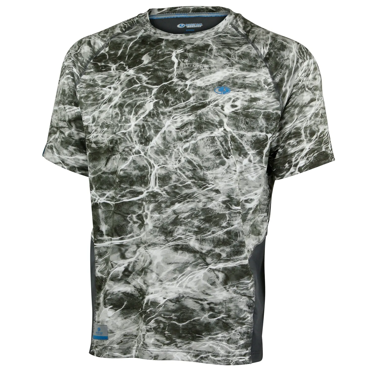 Mossy Oak Fishing Tech Tee
