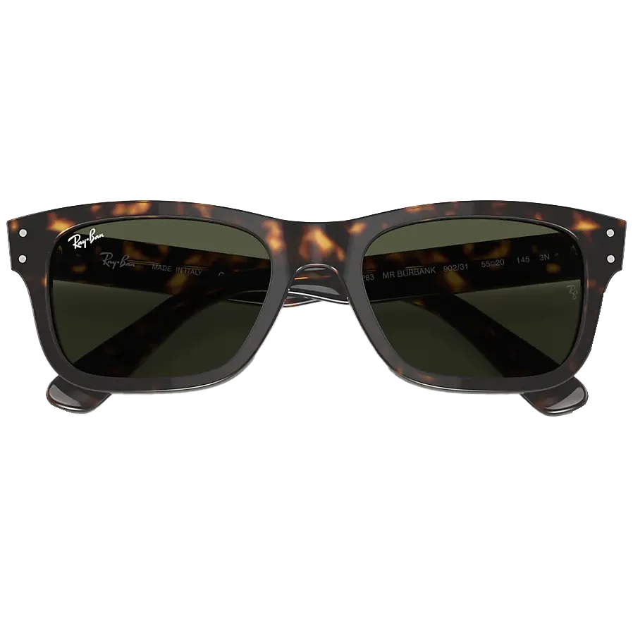 Mr. Burbank - Low Bridge Havana/Green