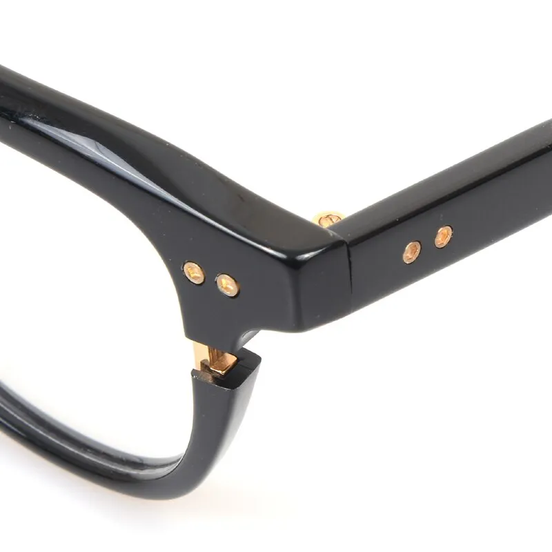 Muzz Unisex Full Rim Square Round Acetate Eyeglasses 702