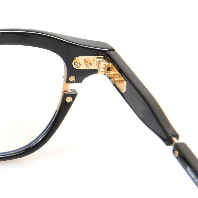 Muzz Unisex Full Rim Square Round Acetate Eyeglasses 702