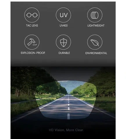 Mzansi Horizon Night driving sunglasses