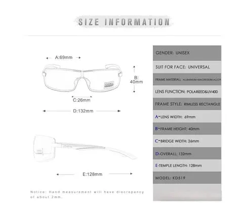 Mzansi Horizon Night driving sunglasses