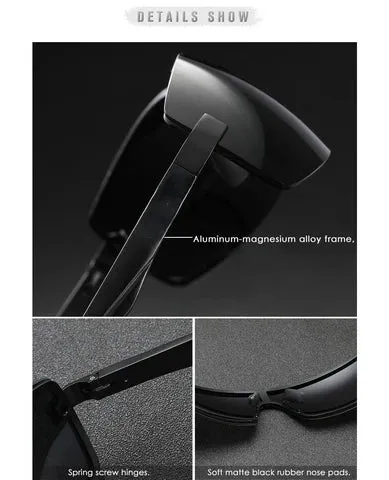Mzansi Horizon Night driving sunglasses