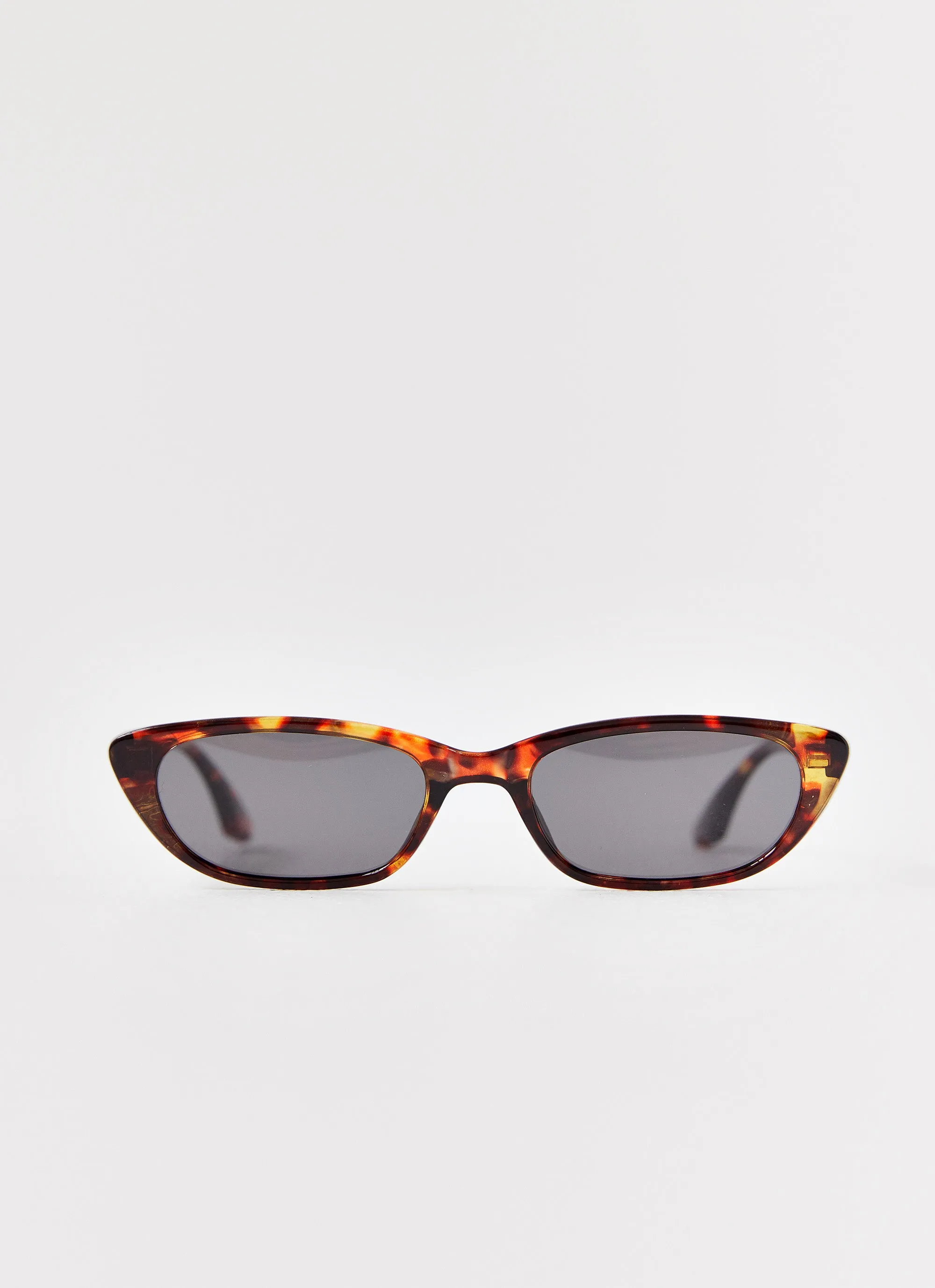 Nadine Sunglasses - Tort