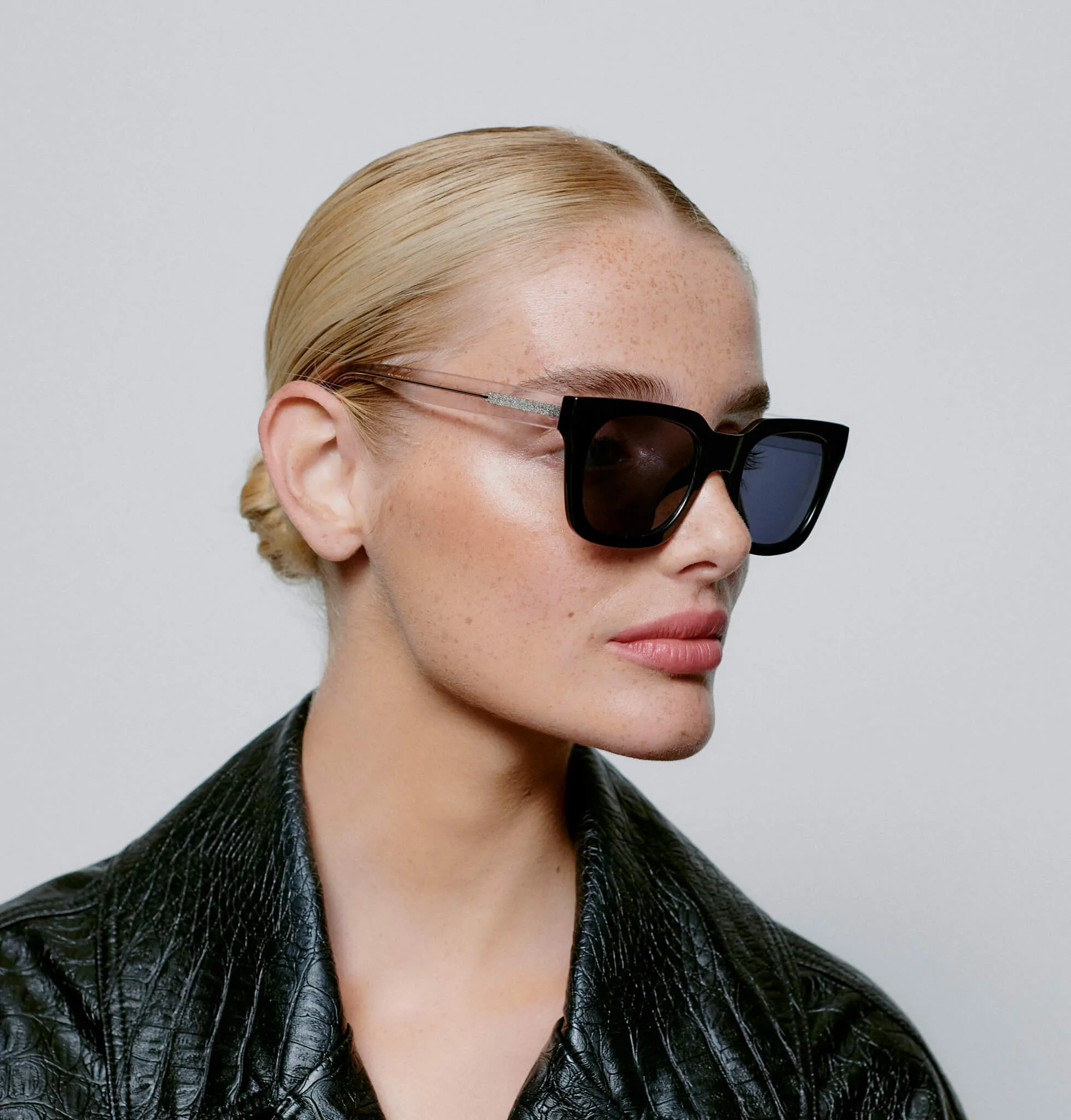 Nancy Sunglasses - Black