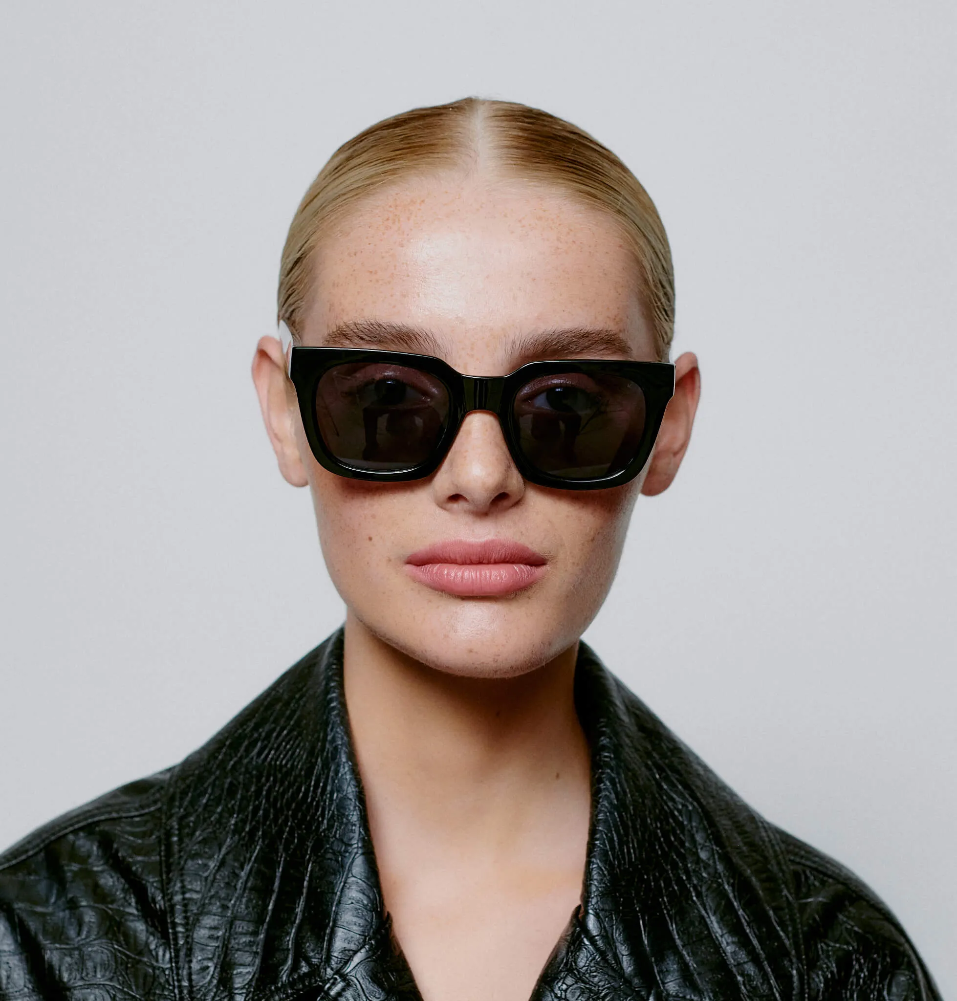 Nancy Sunglasses - Black