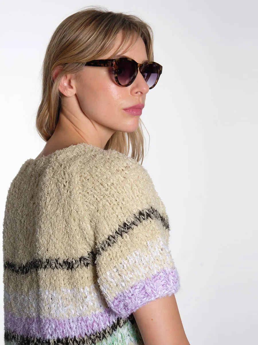 Nani Sunglasses - Brown