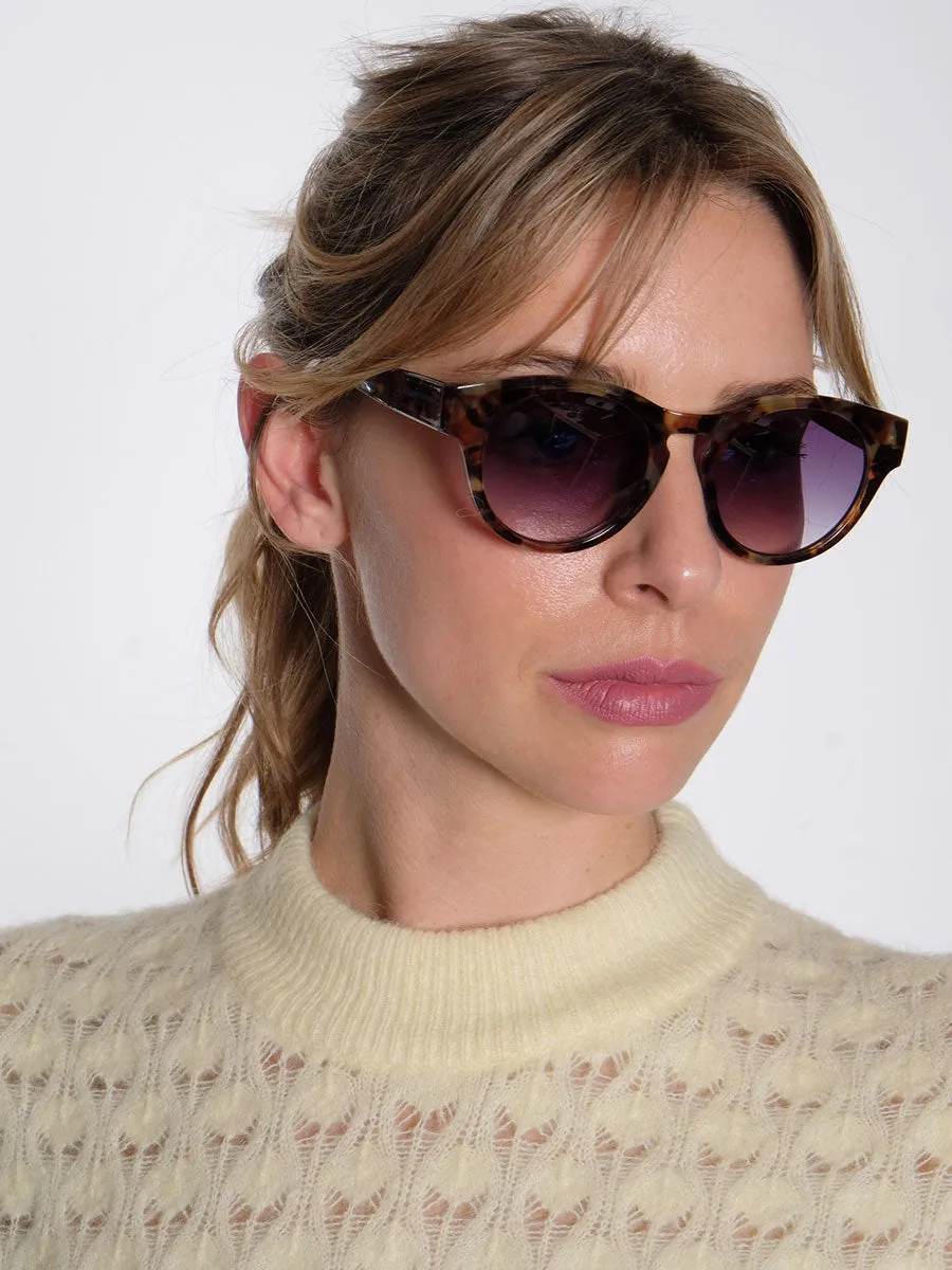 Nani Sunglasses - Brown