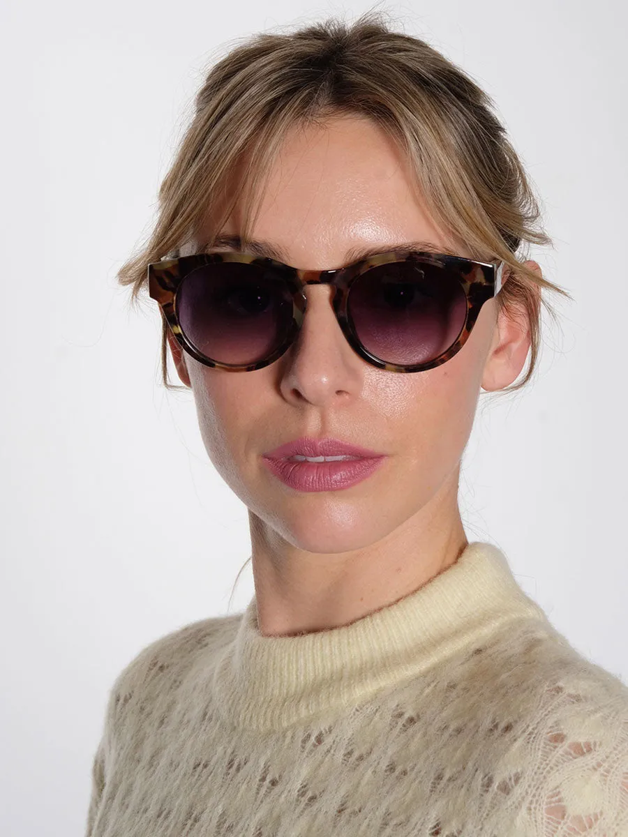Nani Sunglasses - Brown
