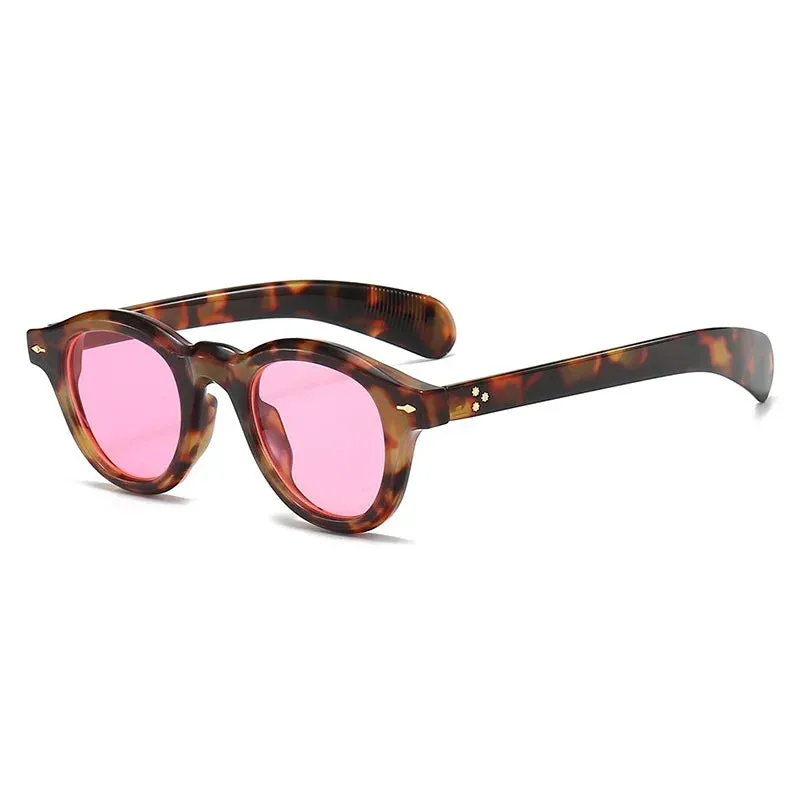 Navi™ - Retro Round Sunglasses