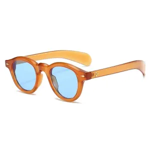 Navi™ - Retro Round Sunglasses