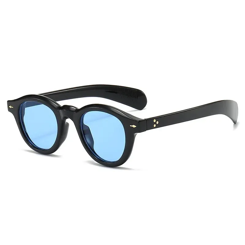 Navi™ - Retro Round Sunglasses