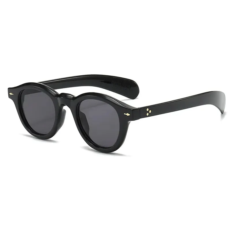 Navi™ - Retro Round Sunglasses