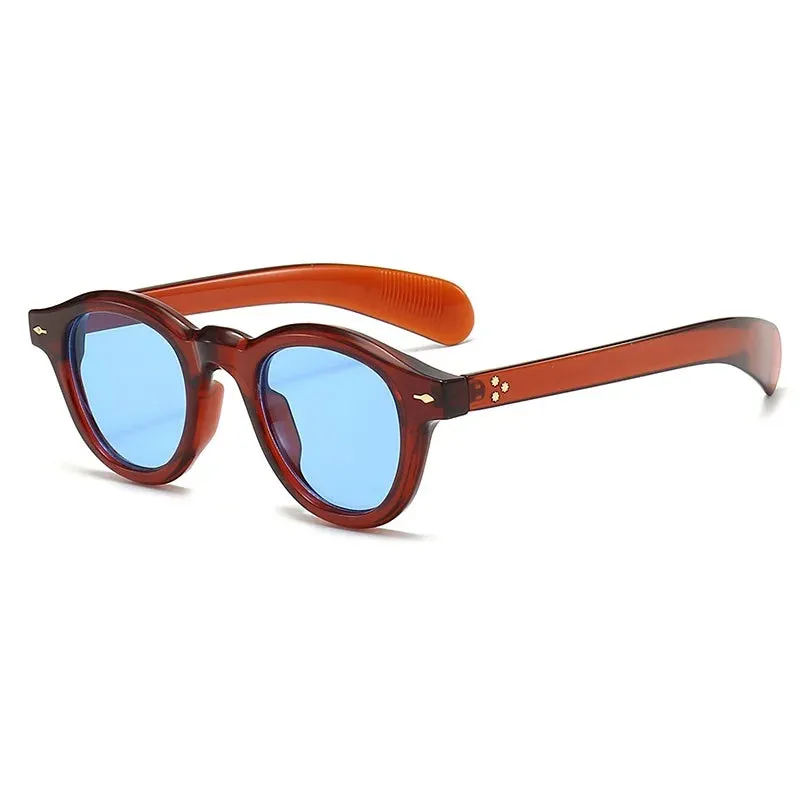 Navi™ - Retro Round Sunglasses