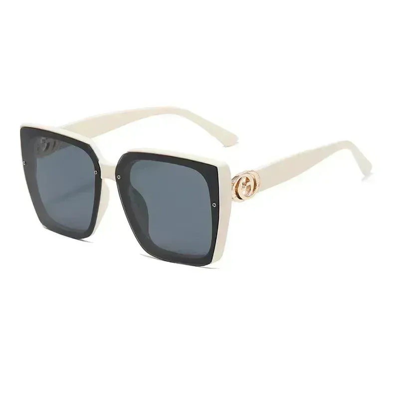 New Fashion Designer Sunglasses Women Vintage UV400 Luxury Shades