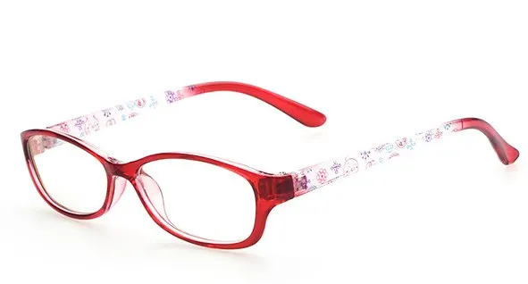 New Kids Anti-Blue Rays Blocking Filter Reduces Digital Eye Strain Clear Children Computer Eyewear Indoor Gaming Glasses
