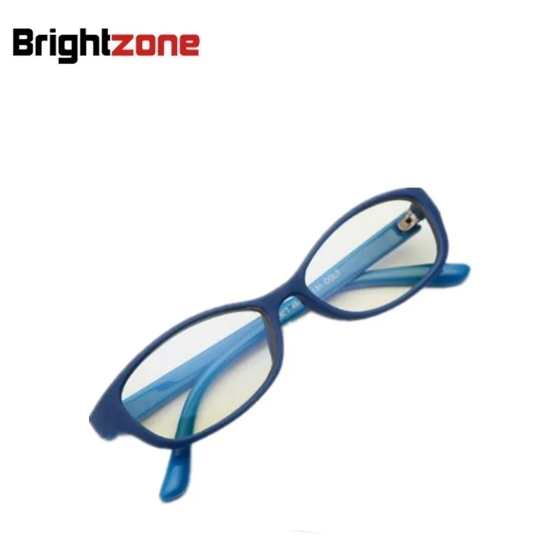 New Kids Anti-Blue Rays Blocking Filter Reduces Digital Eye Strain Clear Children Computer Eyewear Indoor Gaming Glasses