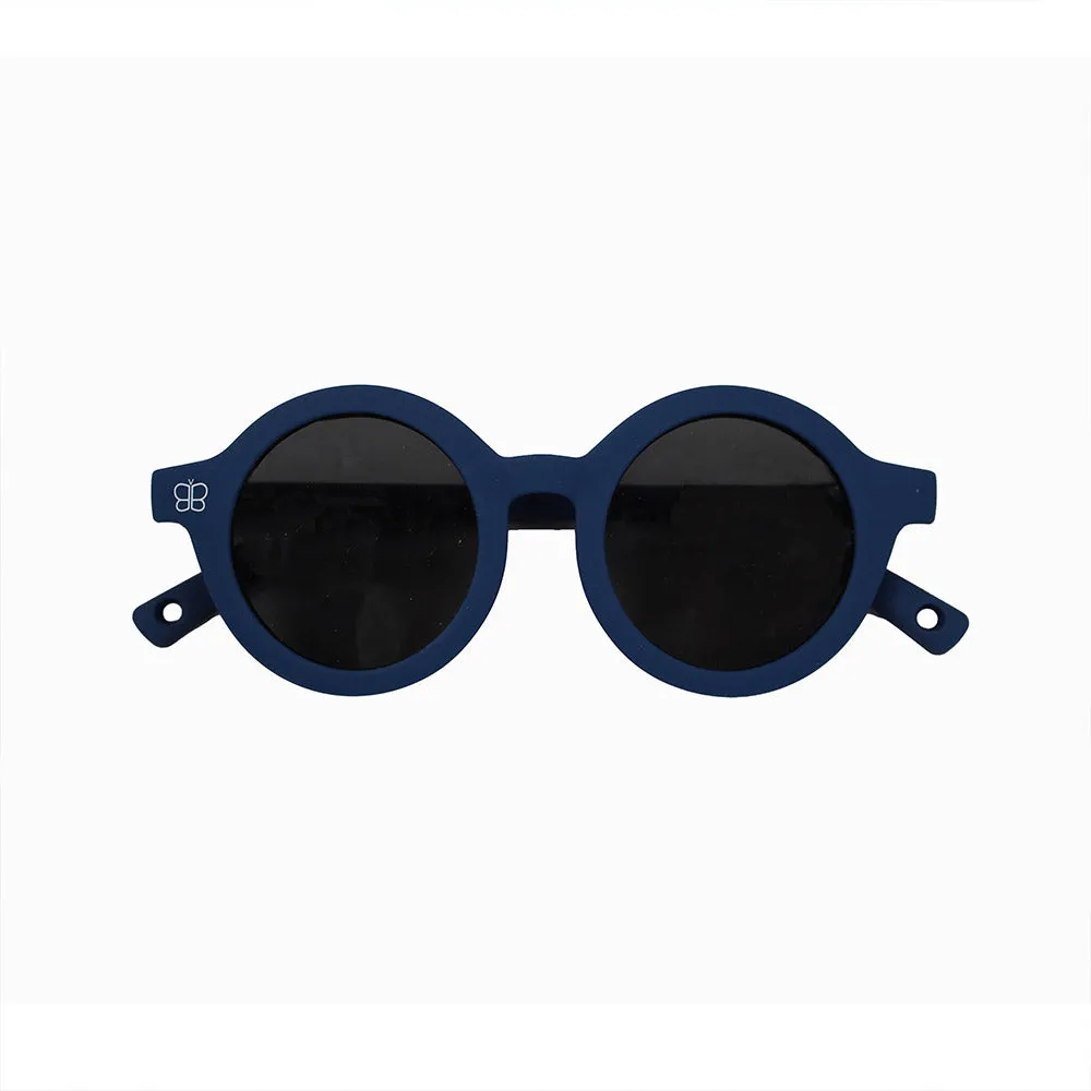 NEW Sölar Mini: Round Baby Sunglasses