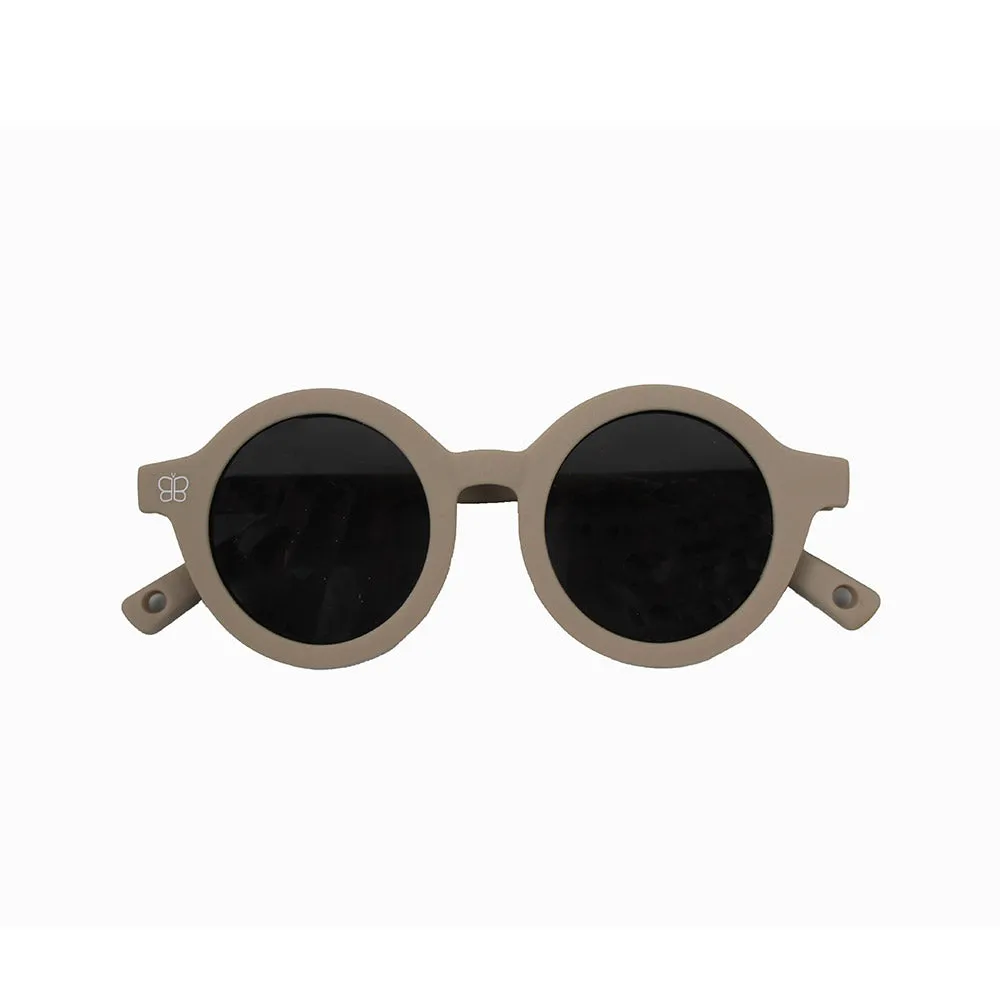 NEW Sölar Mini: Round Baby Sunglasses