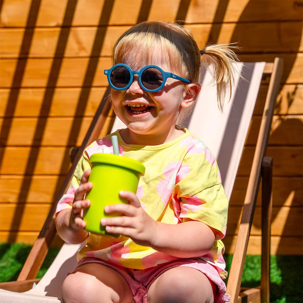 NEW Sölar Mini: Round Baby Sunglasses