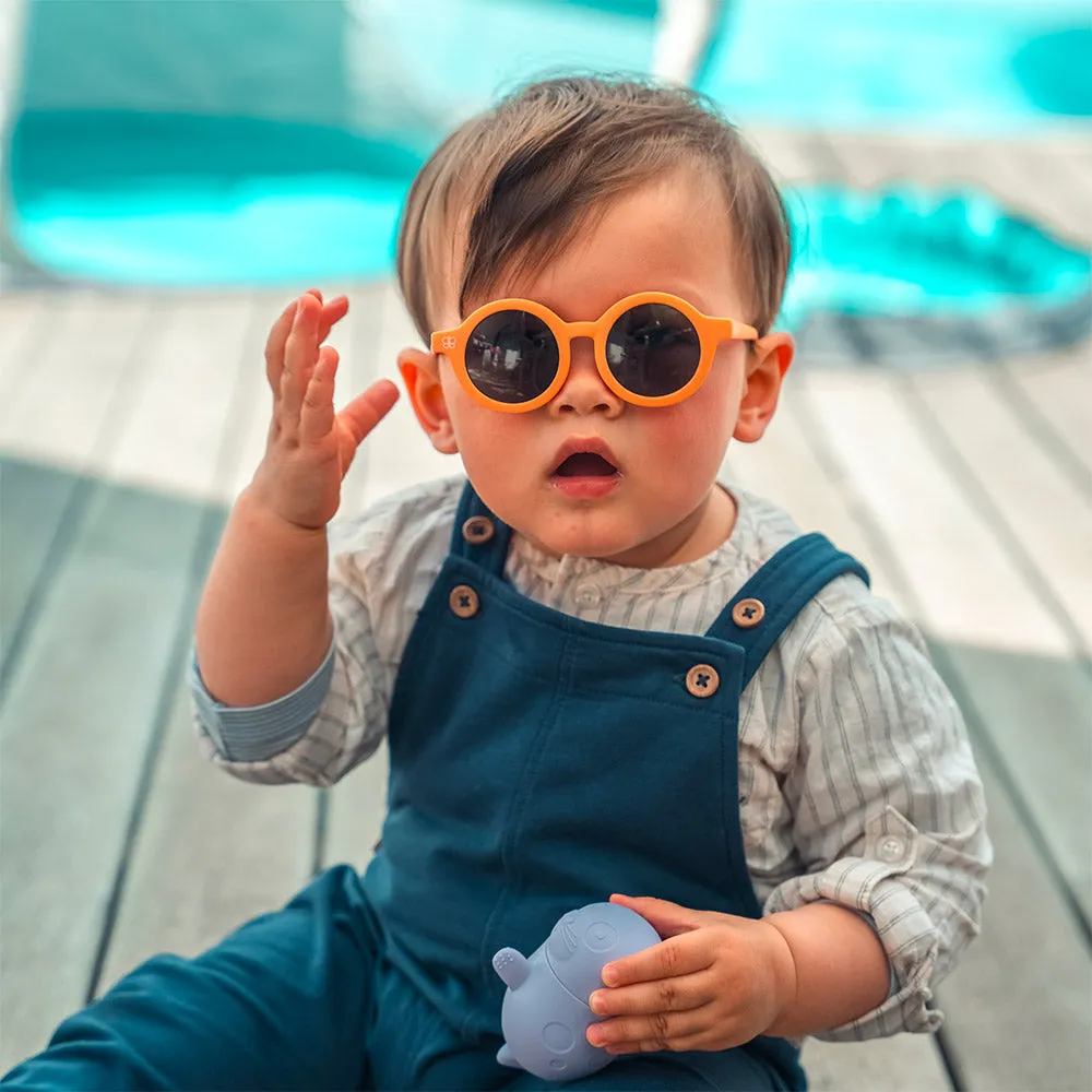 NEW Sölar Mini: Round Baby Sunglasses