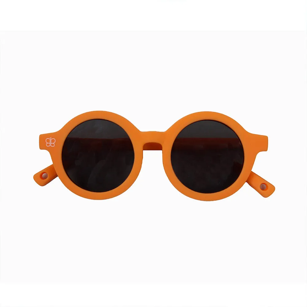 NEW Sölar Mini: Round Baby Sunglasses