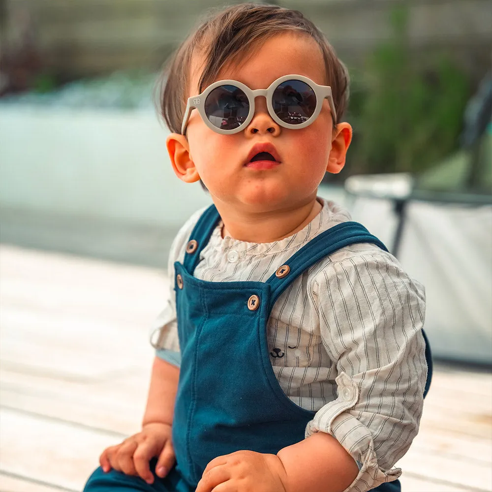 NEW Sölar Mini: Round Baby Sunglasses