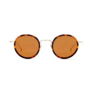 Nicolas Sun Tortoise & Rose Gold