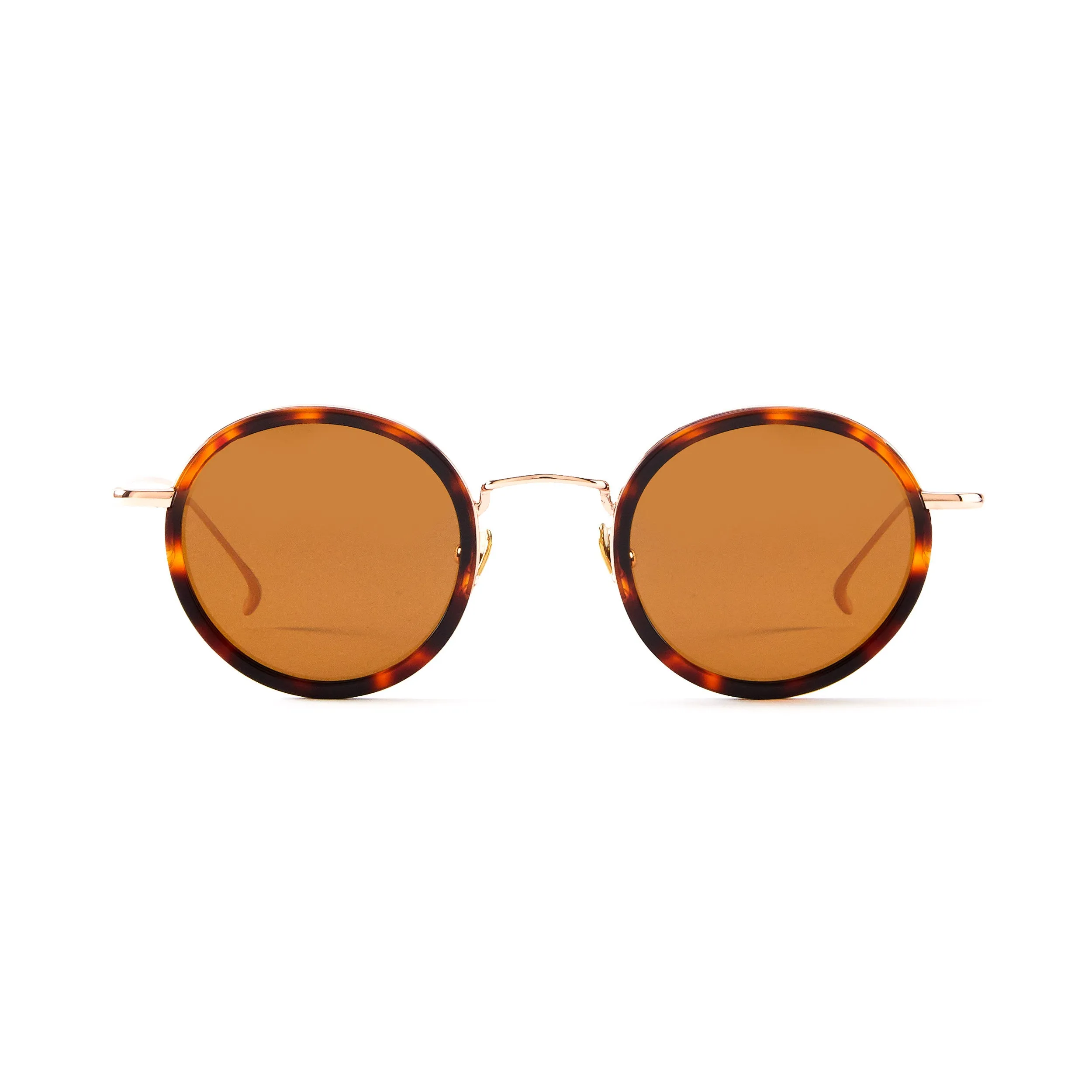 Nicolas Sun Tortoise & Rose Gold