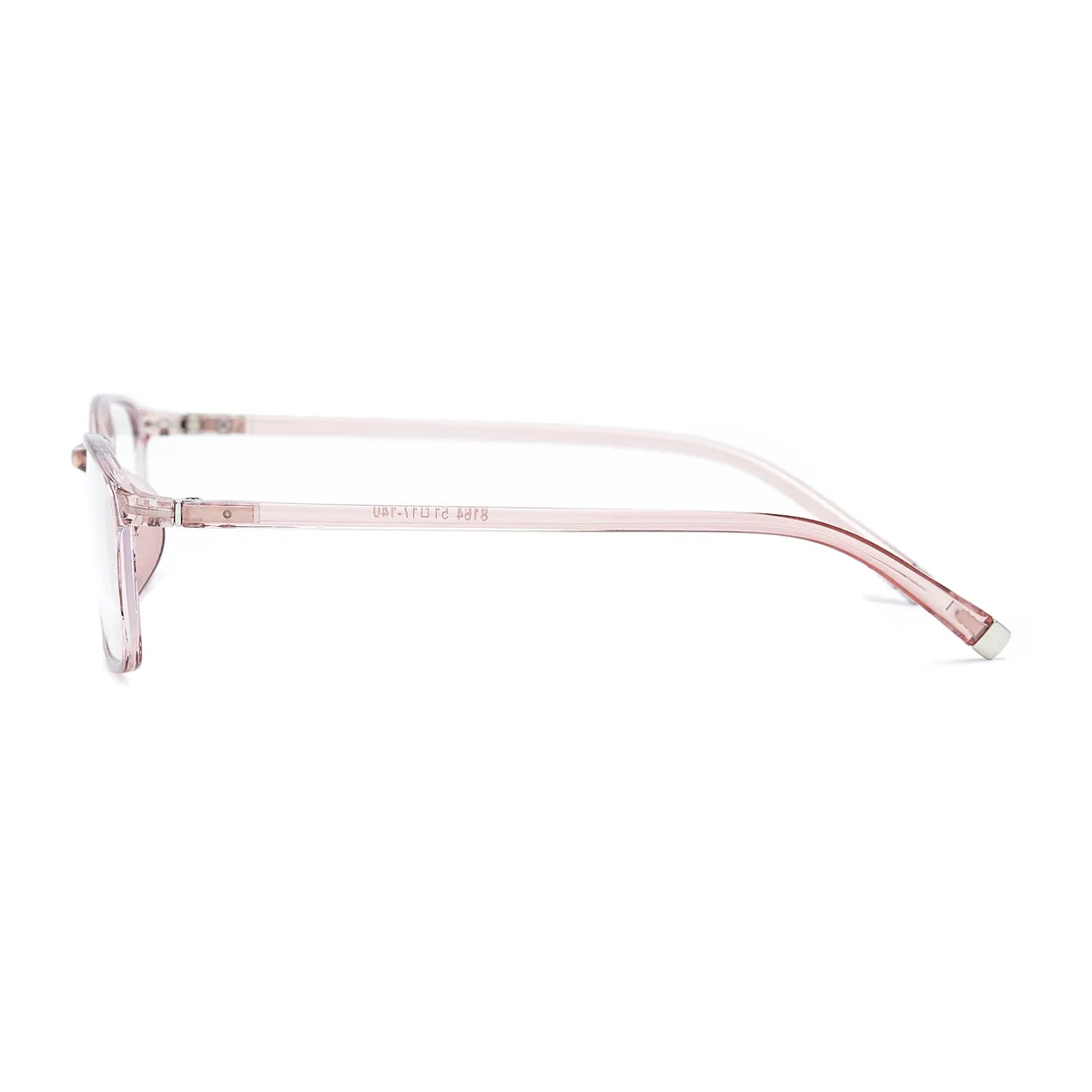 NICOLE (Size 51) UV-Protected Womens Blue-Light and Anti-Glare Rectangular Eyeglasses