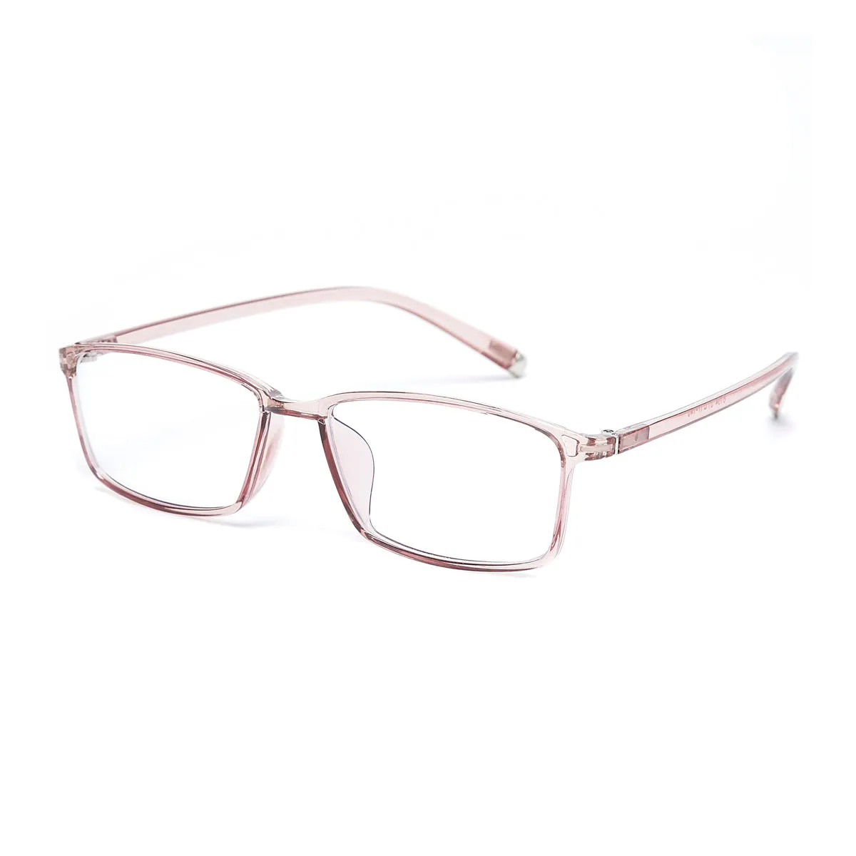 NICOLE (Size 51) UV-Protected Womens Blue-Light and Anti-Glare Rectangular Eyeglasses