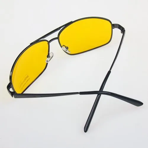 Night Driving Glasses Anti Glare Vision Driver Safety Sunglasses high quality