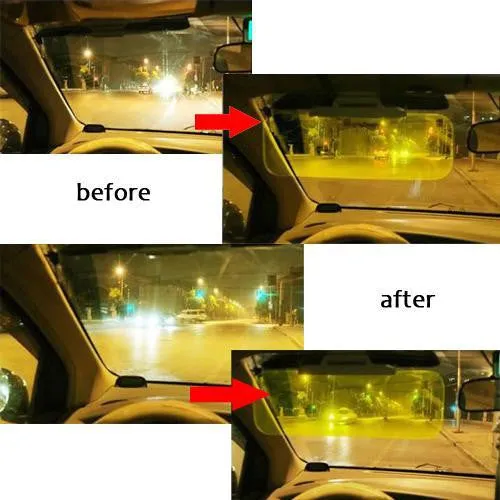 Night Driving Glasses Anti Glare Vision Driver Safety Sunglasses high quality