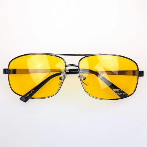 Night Driving Glasses Anti Glare Vision Driver Safety Sunglasses high quality