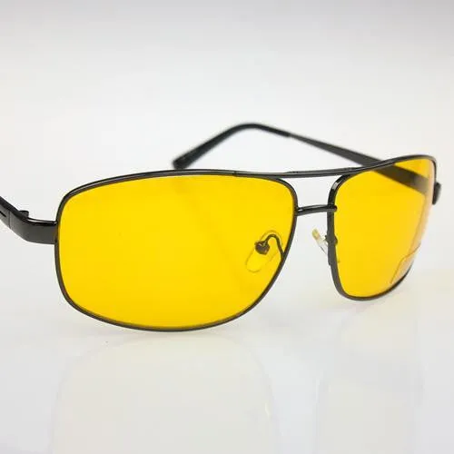Night Driving Glasses Anti Glare Vision Driver Safety Sunglasses high quality
