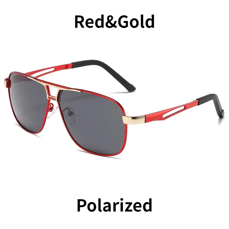 Night Vision Sunglasses for Men Women Polarized UV400 Goggles