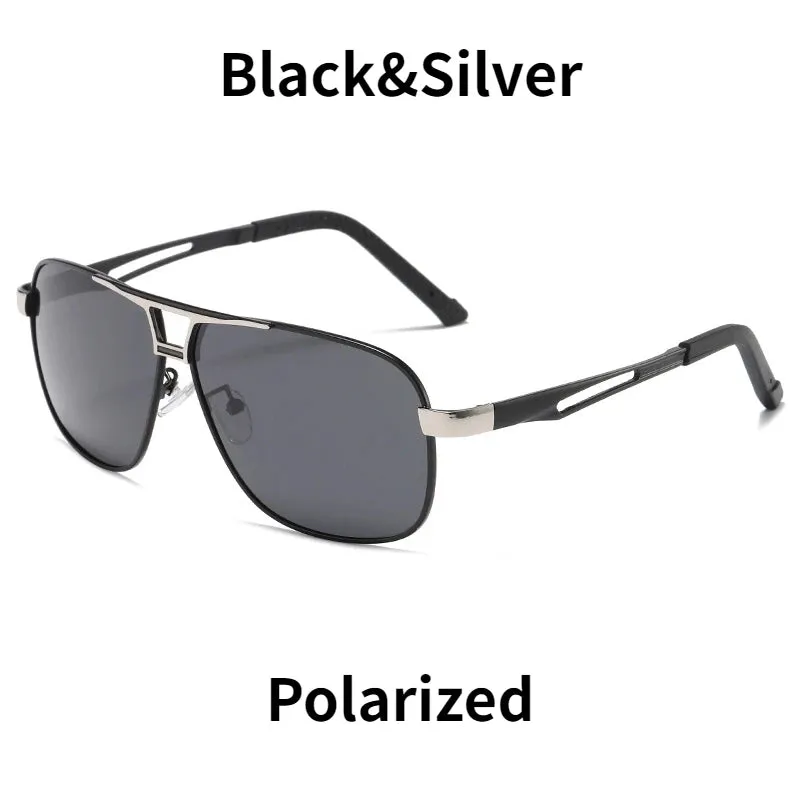 Night Vision Sunglasses for Men Women Polarized UV400 Goggles