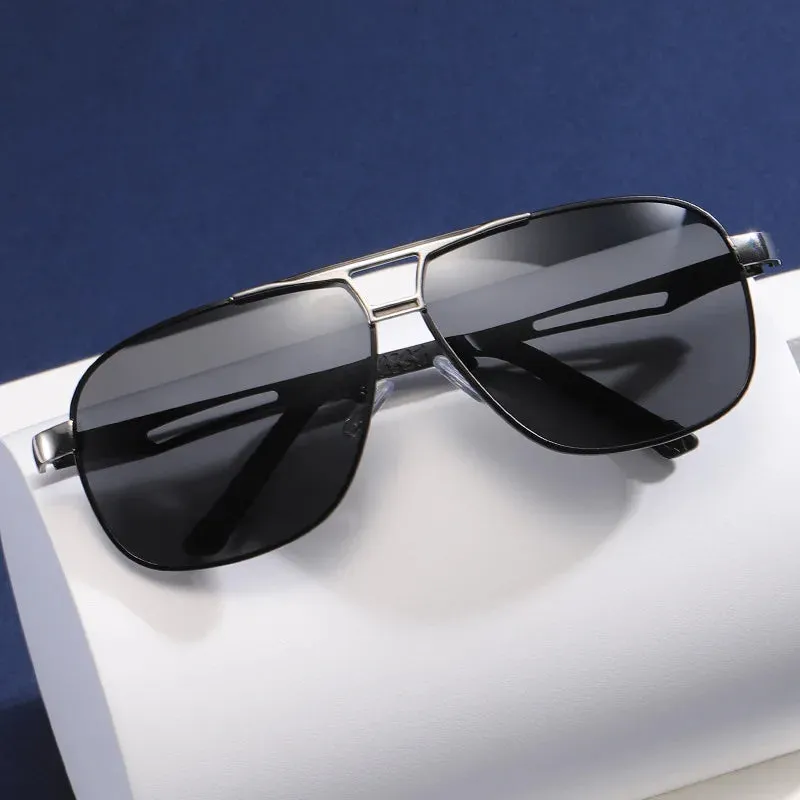 Night Vision Sunglasses for Men Women Polarized UV400 Goggles