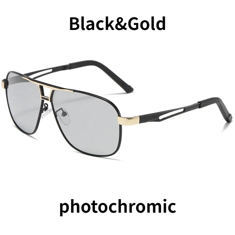 Night Vision Sunglasses for Men Women Polarized UV400 Goggles