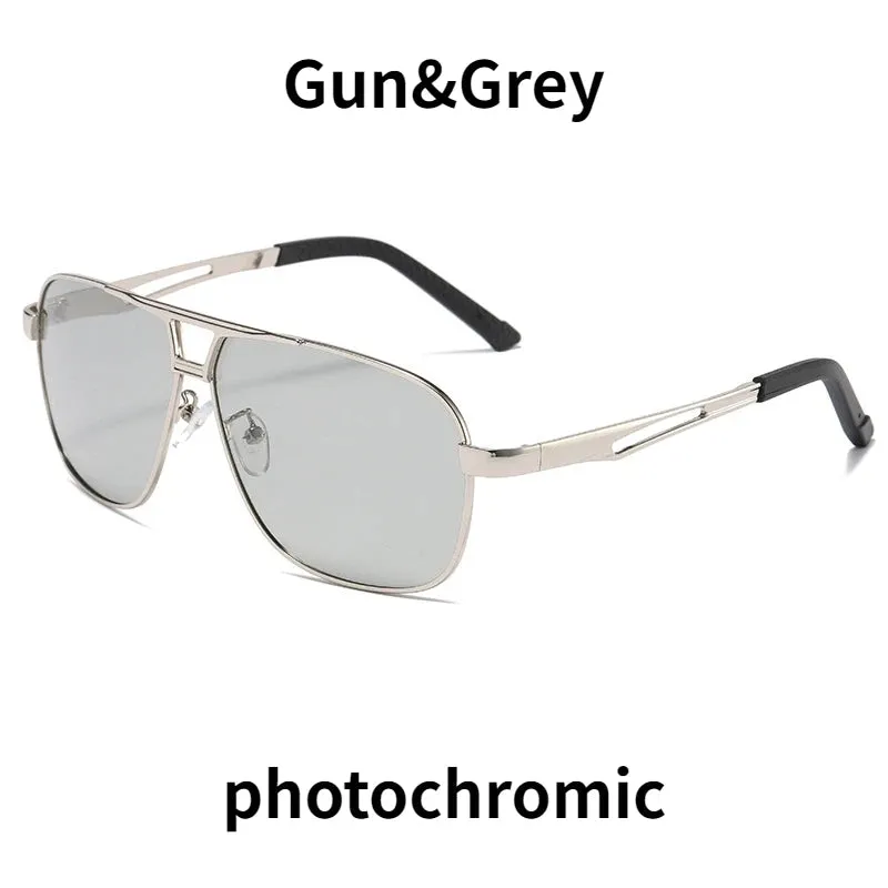 Night Vision Sunglasses for Men Women Polarized UV400 Goggles