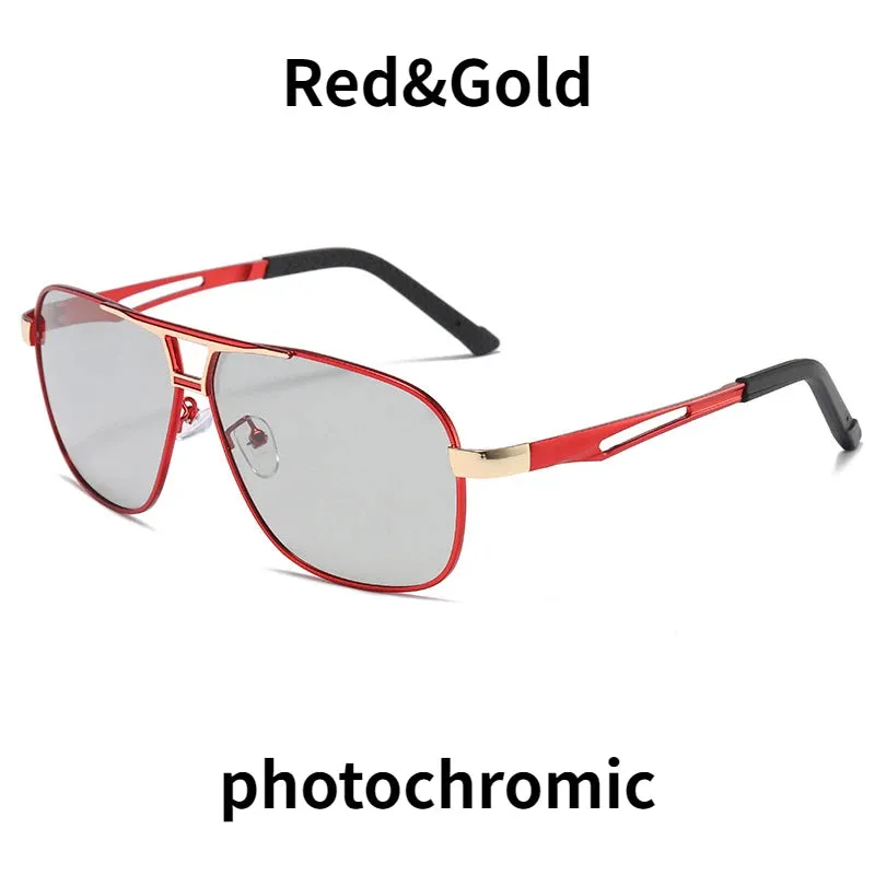Night Vision Sunglasses for Men Women Polarized UV400 Goggles