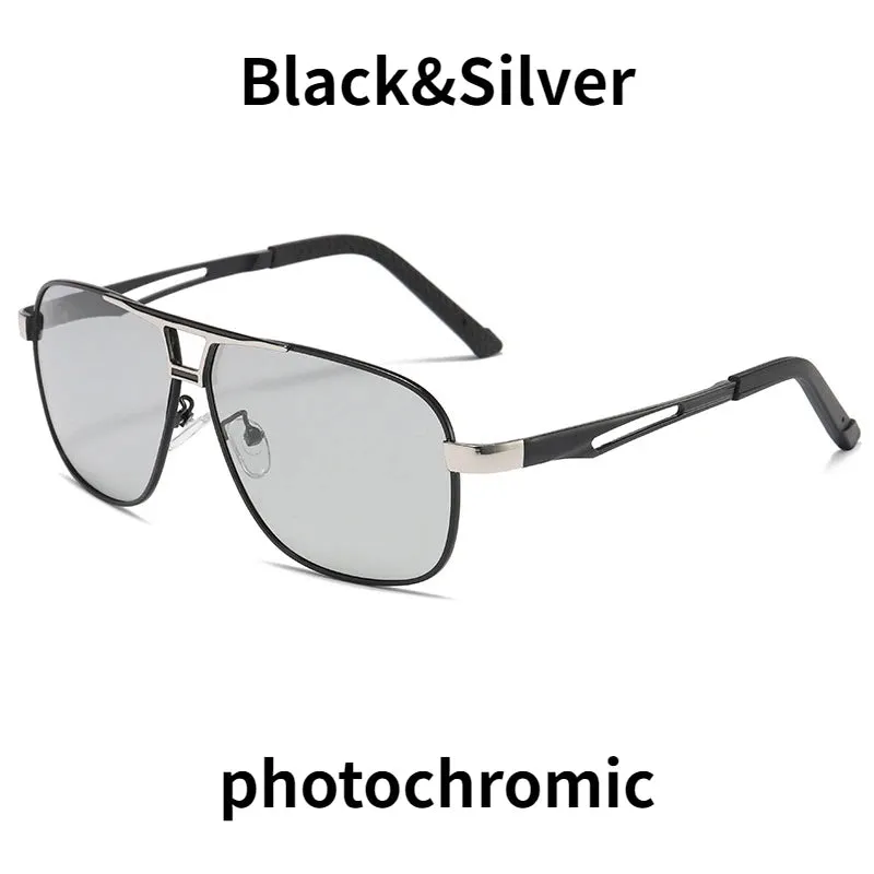 Night Vision Sunglasses for Men Women Polarized UV400 Goggles