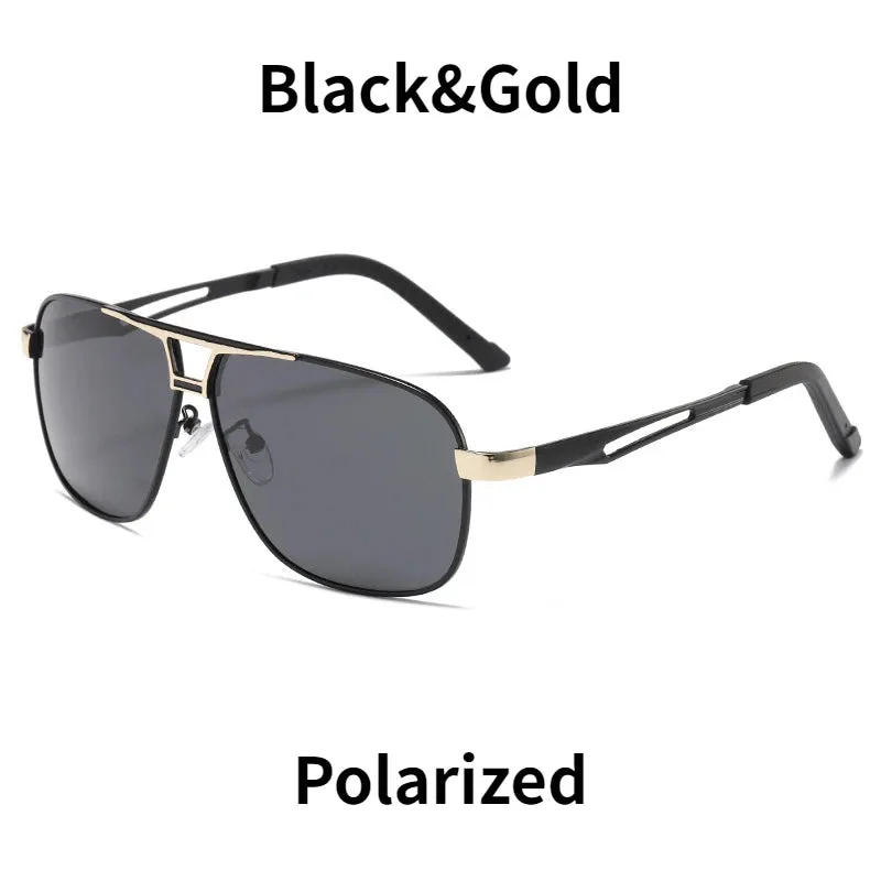 Night Vision Sunglasses for Men Women Polarized UV400 Goggles