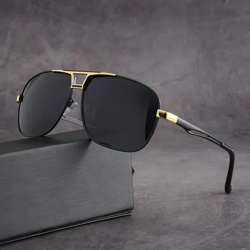 Night Vision Sunglasses for Men Women Polarized UV400 Goggles