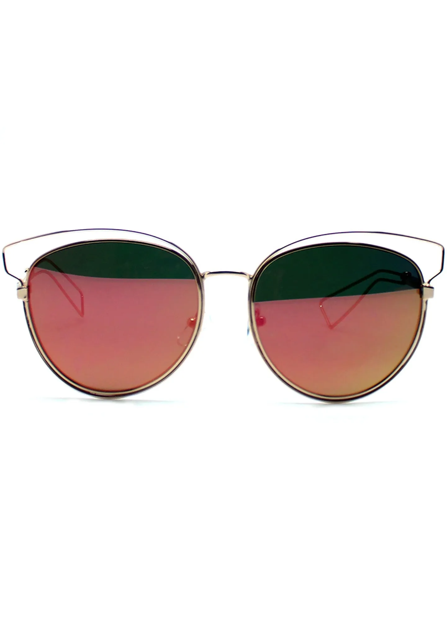 Nirvana Metal Sunglasses