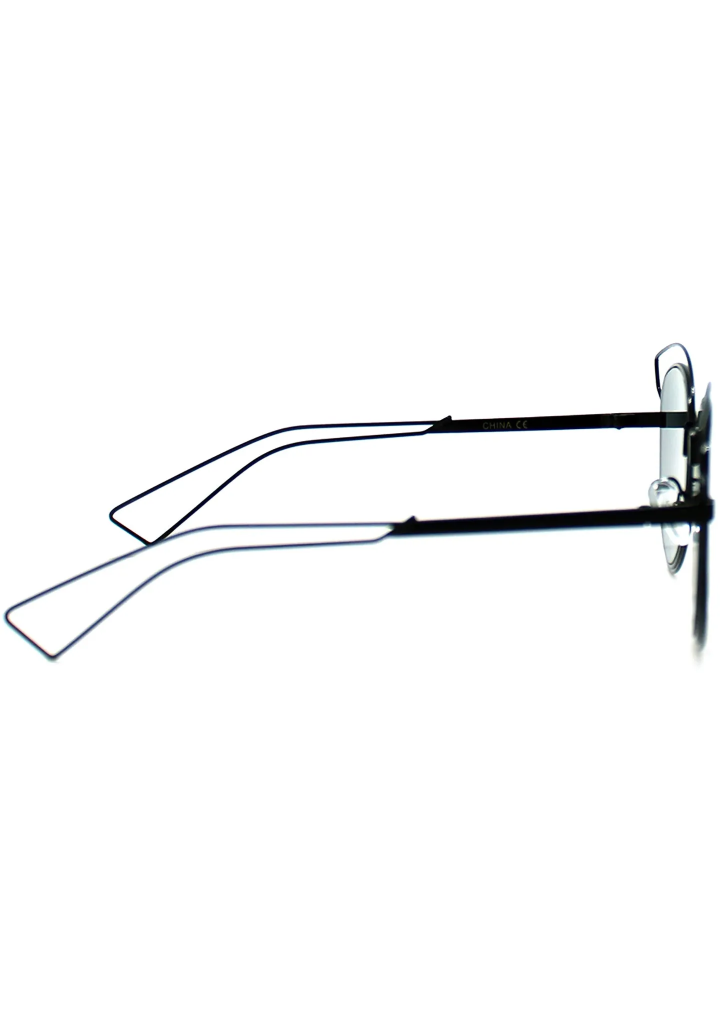 Nirvana Metal Sunglasses