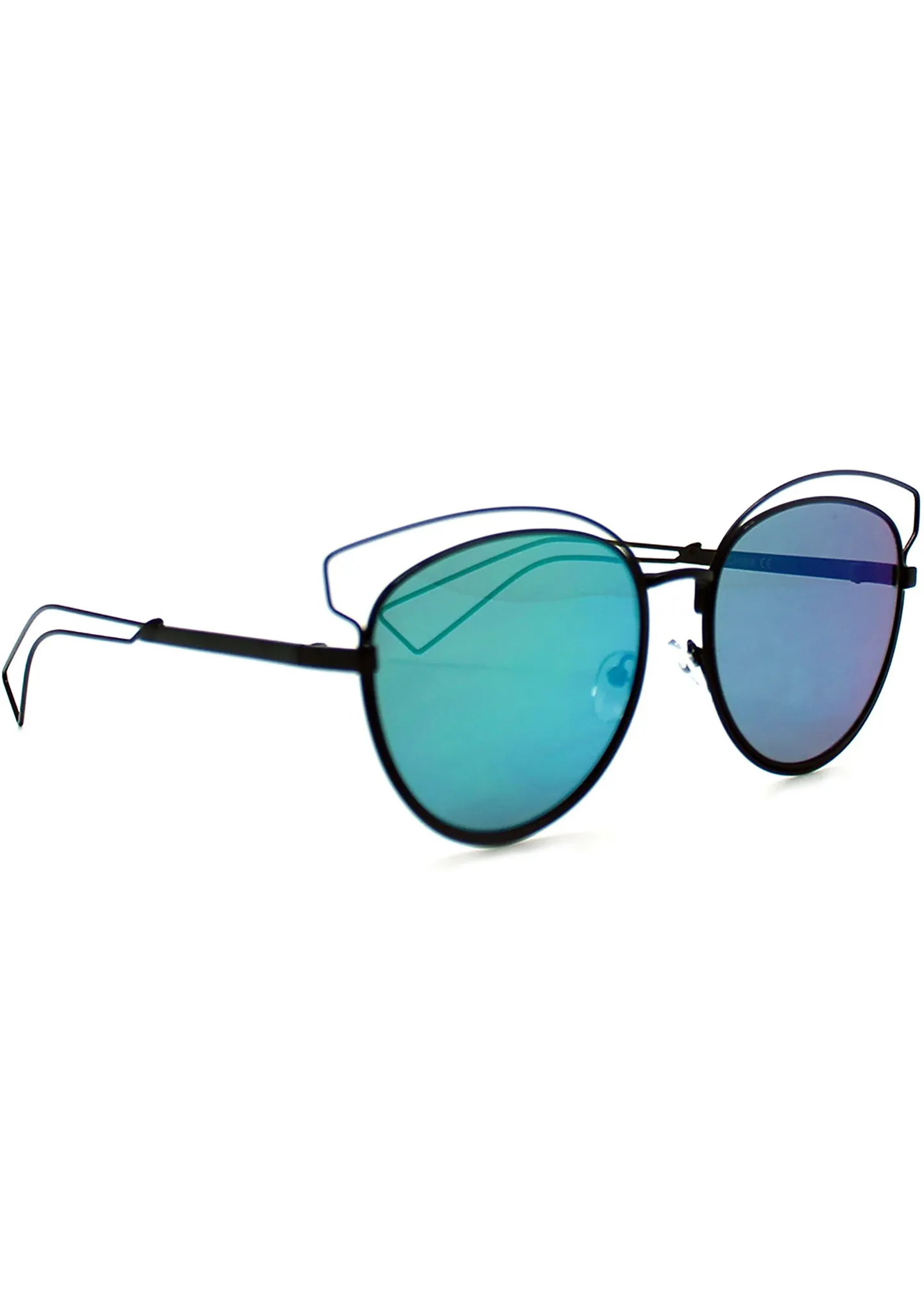 Nirvana Metal Sunglasses
