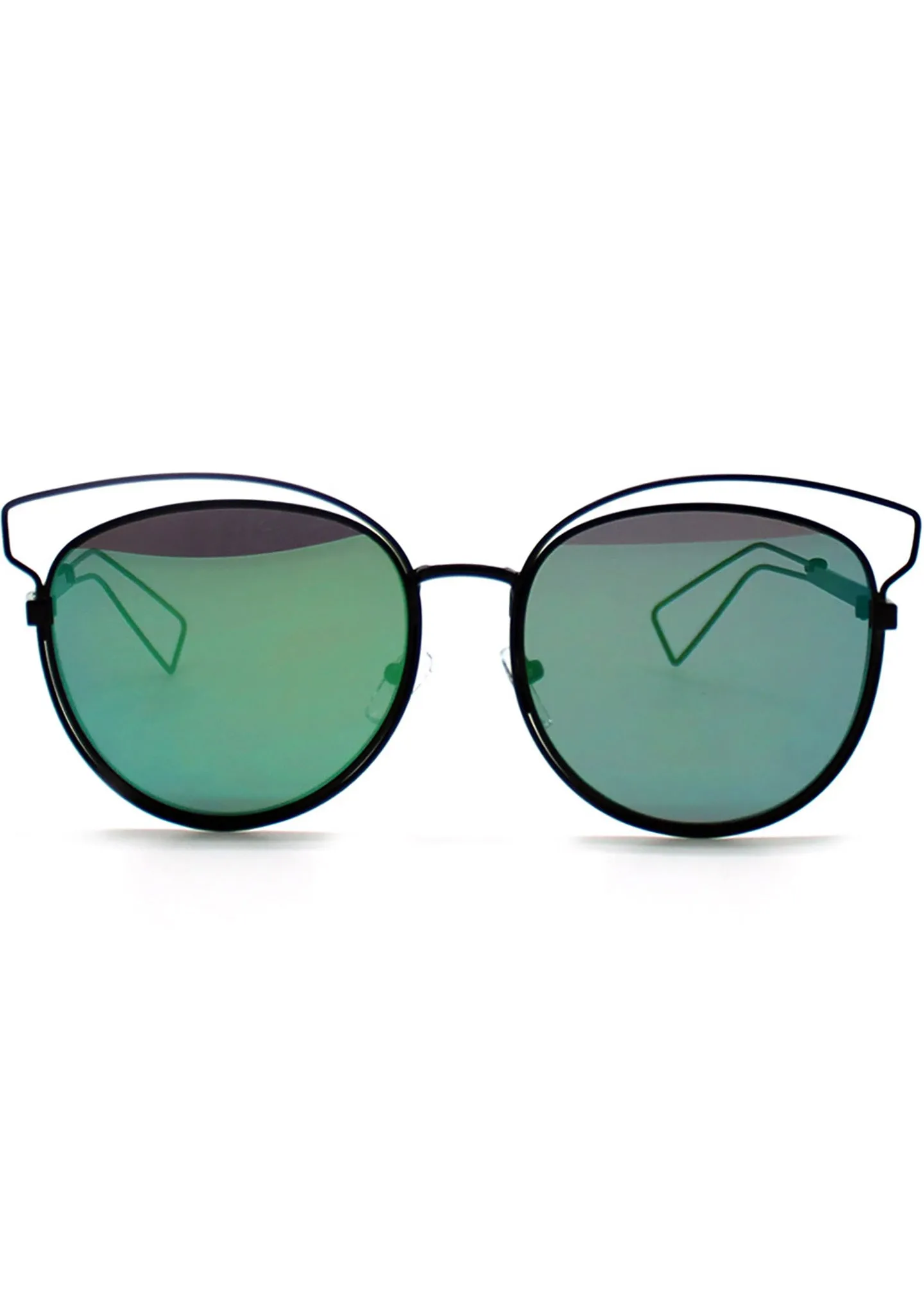 Nirvana Metal Sunglasses