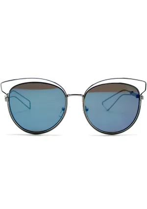 Nirvana Metal Sunglasses