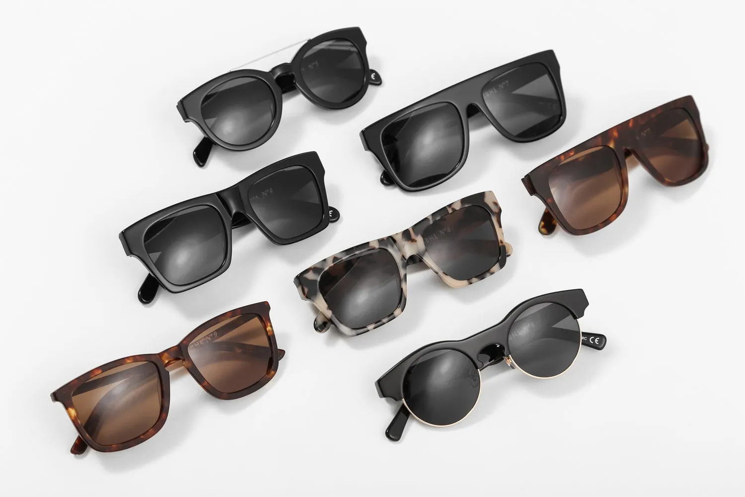 No.5 Black